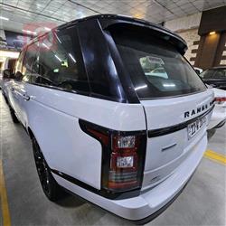 Land Rover Range Rover Vogue